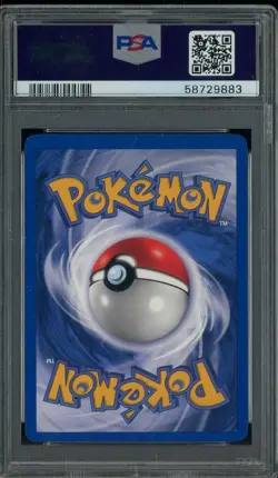2000 POKEMON ROCKET #8 DARK GYARADOS-HOLO PRERELEASE PSA 9 MINT - Image 3