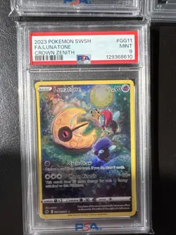 Pokemon 6 Slab English Lot - Image 3