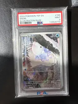 Pokemon 6 Slab English Lot - Image 4