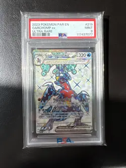 Pokemon 6 Slab English Lot - Image 5