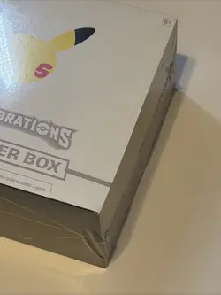 Pokemon TCG: 25th Anniversary Celebrations Elite Trainer Box Factory Sealed ETB 820650809439 - Image 5