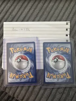 Pokemon TCG: Prismatic Evolutions. Umbreon & Espeon Ex Promo Cards 175 & 176 - Image 2