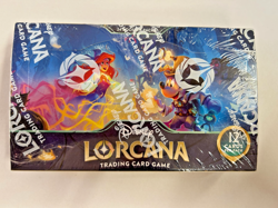Disney Lorcana Whispers in the Well Booster Box English Sealed Ravensburger OVP1 - Image 1
