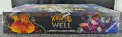 Disney Lorcana: Whispers in the Well Booster Box, Sealed - Image 2