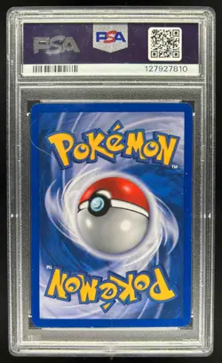 2000 Pokemon Neo Genesis Kingdra Holo #8/111 PSA 5 - Image 2