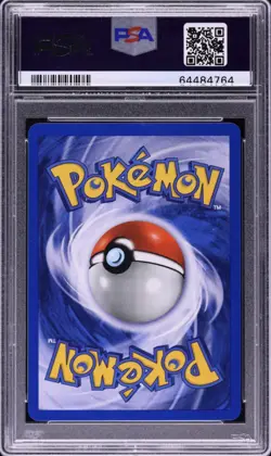 2000 Pokemon Neo Genesis Kingdra Holo 1st Edition PSA 9 Mint - Image 2