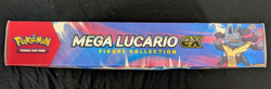 Mega Lucario EX Box Figure Collection Pokemon TCG NEW SEALED - Image 4