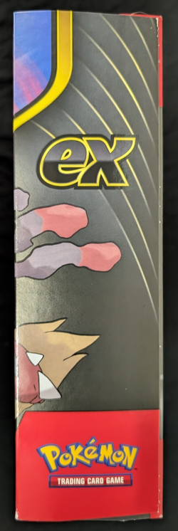 Mega Lucario EX Box Figure Collection Pokemon TCG NEW SEALED - Image 5