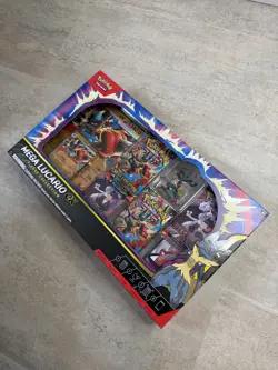 Pokemon TCG - Mega Lucario ex Figure Collection - Brand New Sealed✅ - Image 1