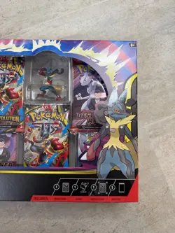 Pokemon TCG - Mega Lucario ex Figure Collection - Brand New Sealed✅ - Image 2