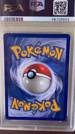 1999 POKEMON FOSSIL SLOWPOKE PSA 6 EX-MINT 1ST EDITION 55/62 - Image 3