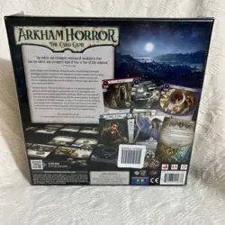 Arkham Horror the Card Game Arcane Mystery And Supernatural Fantasy Flight NEW - Image 2