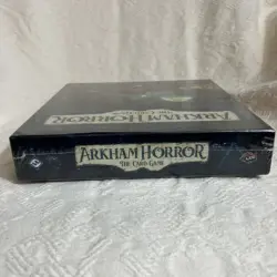 Arkham Horror the Card Game Arcane Mystery And Supernatural Fantasy Flight NEW - Image 3
