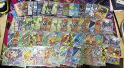 Pokemon TCG Lot Of 89 Cards Ultra Rares, Ex - Image 2