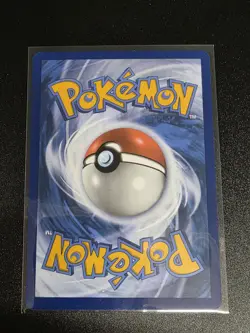 Pokemon Mew EX Gold Full Art TCG Card 205/165 Scarlet & Violet 151 Non Metal - Image 2