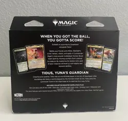 Magic: The Gathering Final Fantasy X Commander Deck - Counter Blitz - Image 2