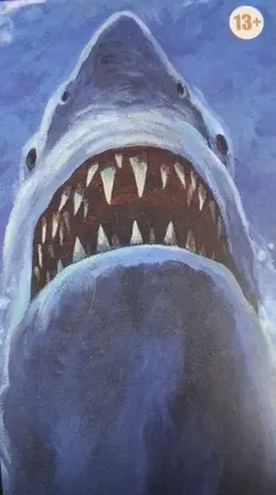 MTG Secret Lair Drop X JAWS: Terror of Amity Island - Non-Foil - SEALED IN HAND - Image 3