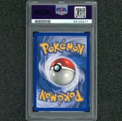 PSA 10 BUTTERFREE Reverse Foil Holo Gem Mint Rare 2002 Pokemon Expedition 38/165 - Image 2