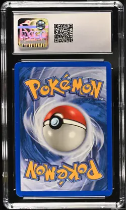 CGC 10 GEM MINT Butterfree 38/165 Pokemon Expedition 2002 Reverse Holo (PSA/BGS) - Image 3
