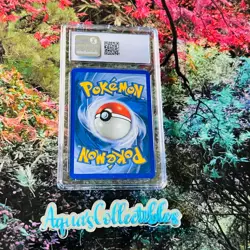 CGC 10 GEM MINT Butterfree 38/165 Pokemon Expedition 2002 Reverse Holo (PSA/BGS) - Image 4