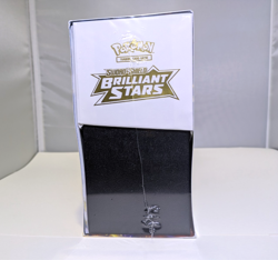 Brilliant Stars Pokemon Center ETB Sword & Shield Elite Trainer Box - Small Tear - Image 5