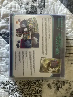 Pokemon Center Scarlet & Violet Journey Together Elite Trainer Box ETB - Image 2