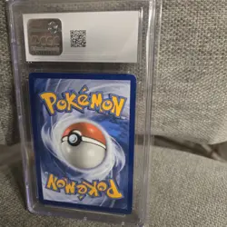 CGC 10 Blastoise Holo 2/102 Celebrations Classic Collection Pokemon 2021 - Image 2