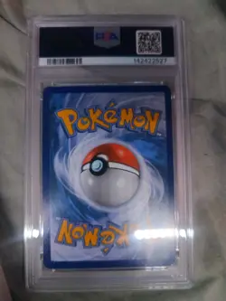 2016 Pokemon XY Red Blue Collection Venusaur EX BSP Promo #XY123 PSA 7 - Image 2