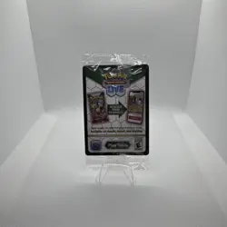 Jolteon EX Pokemon Prismatic Evolutions STAMPED Promo 30/131 (SEALED) - Image 2