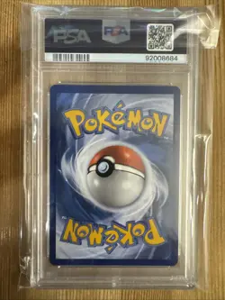 Adaman GG57/GG70 Full Art Trainer Crown Zenith Pokemon Card PSA 10 - Image 2