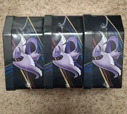 Pokemon TCG Crown Zenith Galarian Bird Tins Set of 3 Zapdos Articuno Moltres New - Image 3