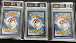 2020 Pokemon Vivid Voltage Secret Rare Lot 201, 203 , 191. PSA 9 MINT - Image 5