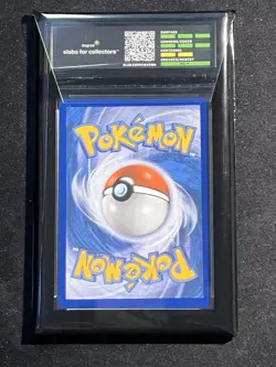 2016 POKEMON XY EVOLUTIONS #46/108 NIDOKING BREAK GRADE 9 MINT - Tough Grade! - Image 2