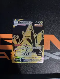 Duraludon VMAX ⭐ TG30/TG30 Holo Silver Tempest Trainer Gallery Pokemon NM - Image 1