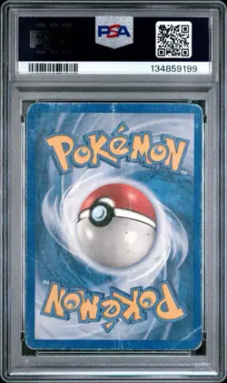 PSA 1 Beedrill Legendary Collection Reverse Holo Foil #20 2002 Pokemon WoTC PR - Image 2