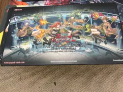 Yu Gi Oh! Official The Chronicles Deck Spirit Charmers Stiched Playmat - Image 3