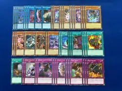 Yu-Gi-Oh! - Complete Unchained Link Deck - Image 1