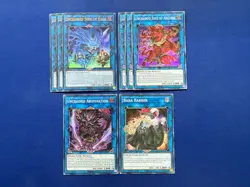 Yu-Gi-Oh! - Complete Unchained Link Deck - Image 2