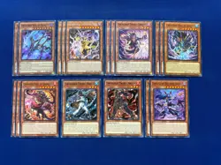 Yu-Gi-Oh! - Complete Unchained Link Deck - Image 3