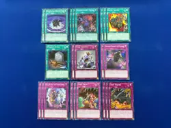 Yu-Gi-Oh! - Complete Unchained Link Deck - Image 4