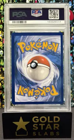 Pokemon TCG Tinkatink Scarlet & Violet - Paldea Evolved 216/193 Holo... PSA 9 - Image 2