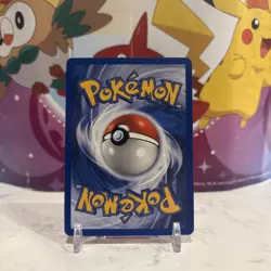 Pokemon Card - Misty's Tears Gym Challenge 118/132 Unlimited NM - Image 2