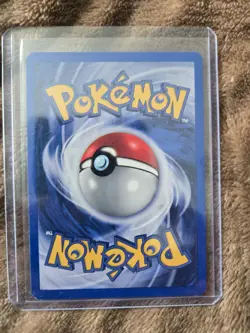 Pokemon TCG - Misty's Tears - Gym Challenge Set 118/132 - Vintage Card WOTC LP - Image 2