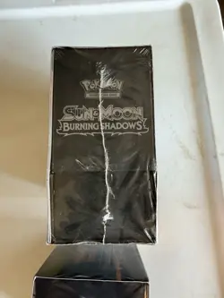 Pokemon TCG: Sun & Moon - Burning Shadows Elite Trainer Box ETB - Factory Sealed - Image 2