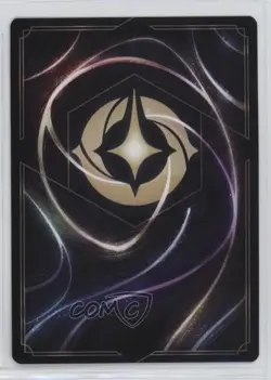 2023 Disney Lorcana - The First Chapter 1 Foil Scar Shameless Firebrand #123 - Image 2