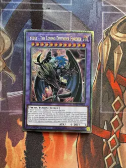 Yu-Gi-Oh! Mega Tin 2025 Singles - MP25 - Ultra/Secret/Starlight Rare - 1st NM - Image 3