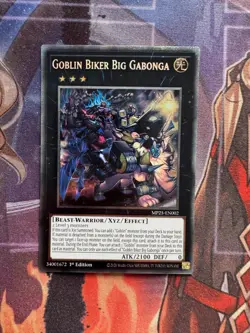 Yu-Gi-Oh! Mega Tin 2025 Singles - MP25 - Ultra/Secret/Starlight Rare - 1st NM - Image 4