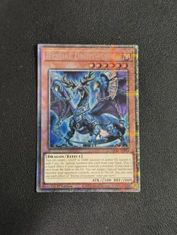 Bystial Druiswurm - MP25-EN044 - NM - Starlight Rare - 1st edition - Yugioh - Image 1