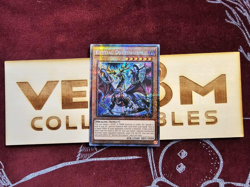 1x (M/NM) - Bystial Druiswurm - MP25-EN044 - Starlight Rare - 1st Edition Yugioh - Image 1