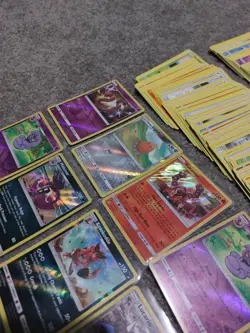 HUGE Unbroken Bonds Lot - Holos, Rev Holos, Rares - 2019 Pokemon TCG - NM/LP - Image 2